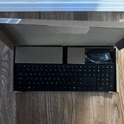 HP  Keyboard NEW 