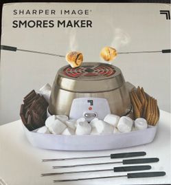 Smores maker