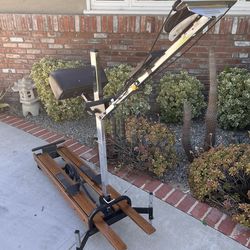 Nordic Track Cross Country Ski Machine