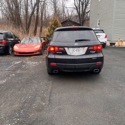 2011 Acura Rdx