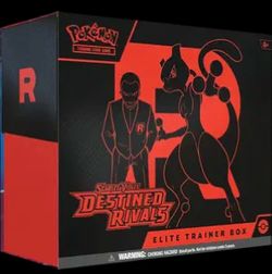 Destined Rivals ETB