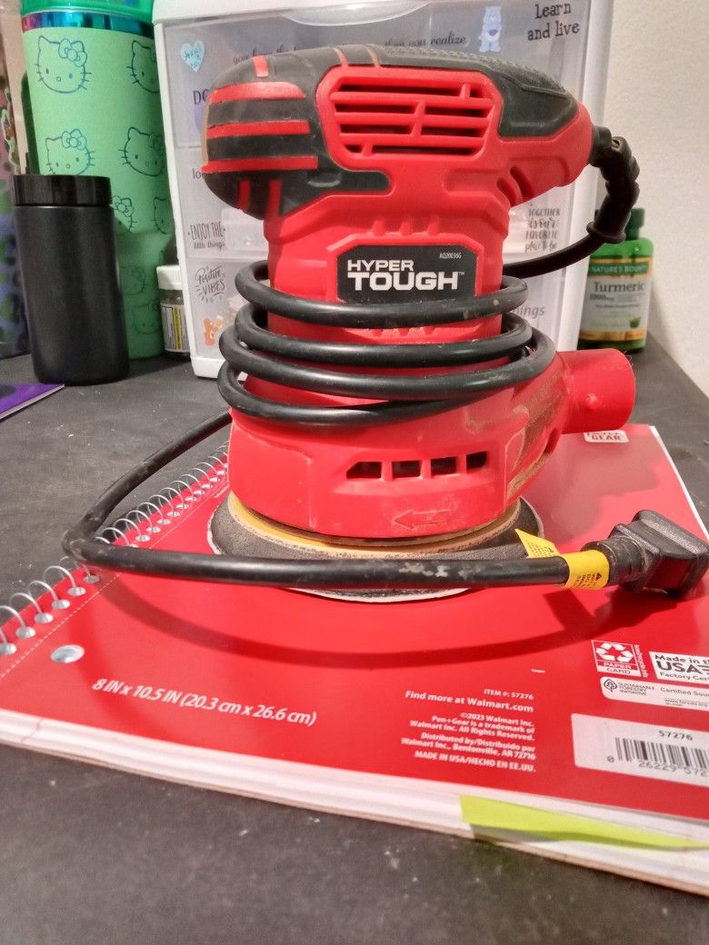 Orbital Sander