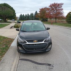 2019 Chevrolet Spark
