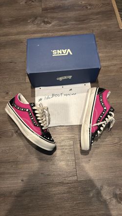 Vans old skool 36 LX pearlized
