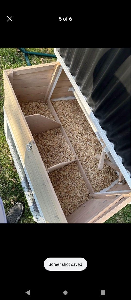 New Chicken Coop