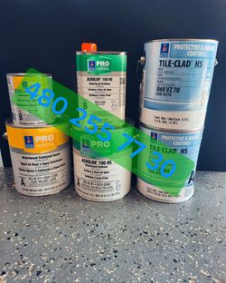 Pintura nueva y primer