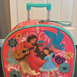 Elena Of Avalon Disney Suitcase