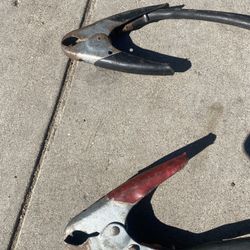 Jumper Cables Heavy Duty