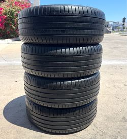 4 PIRELLI 235/50/19 TIRES $235 CASH‼️ FREE INSTALLATION‼️
