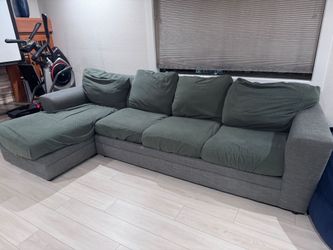 Free Sectional Couch