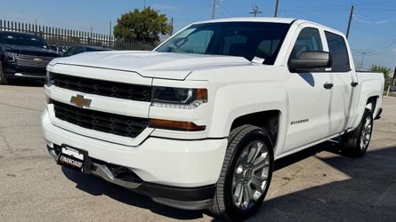 2018ChevroletSilverado