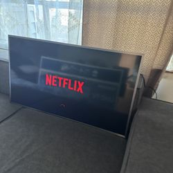 40” Smart Tv 