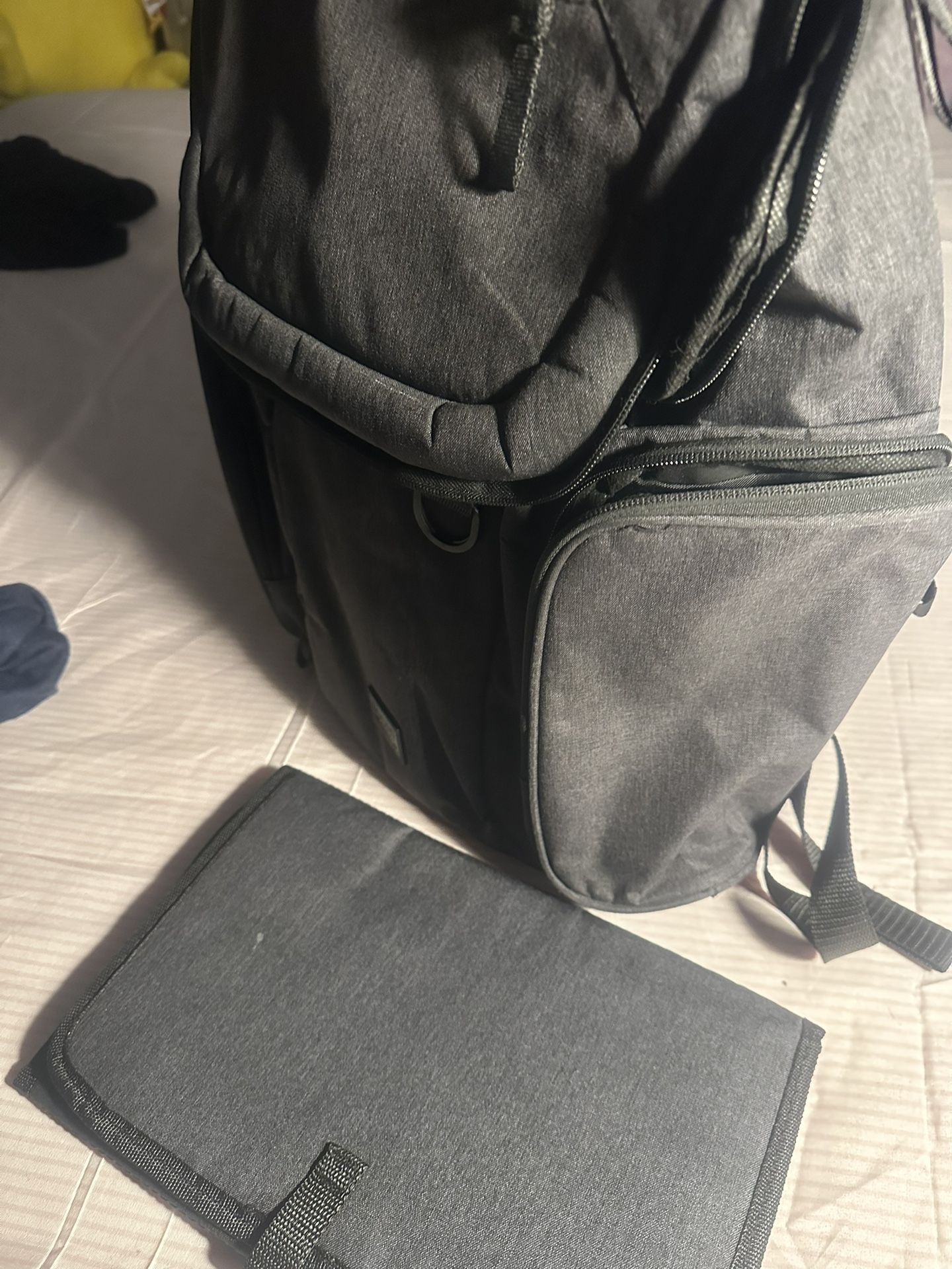 Like New Diaper Back Pack 💙💖