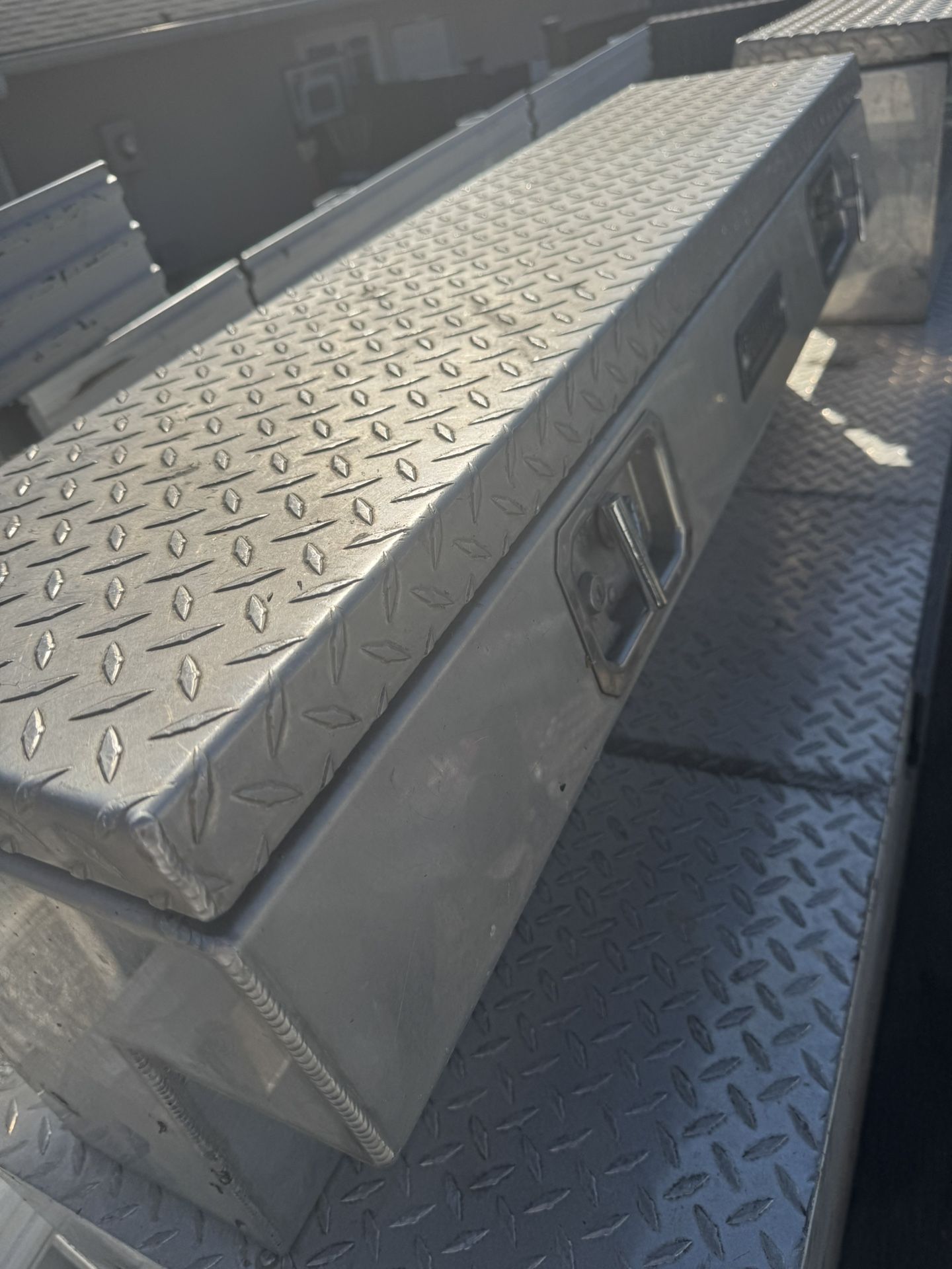Tool Boxes 
