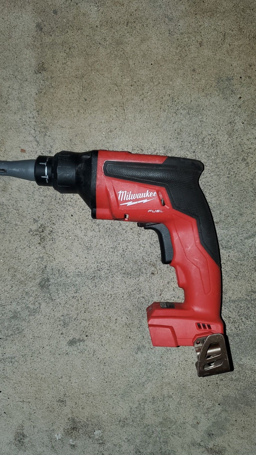 Milwaukee dry wall gun