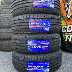205 60 16 New Set Of Tires 