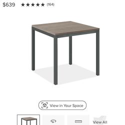 ROOM & BOARD Side Tables