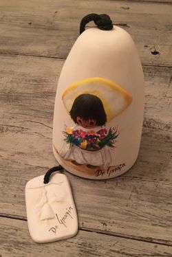 DeGrazia® Wind Chime