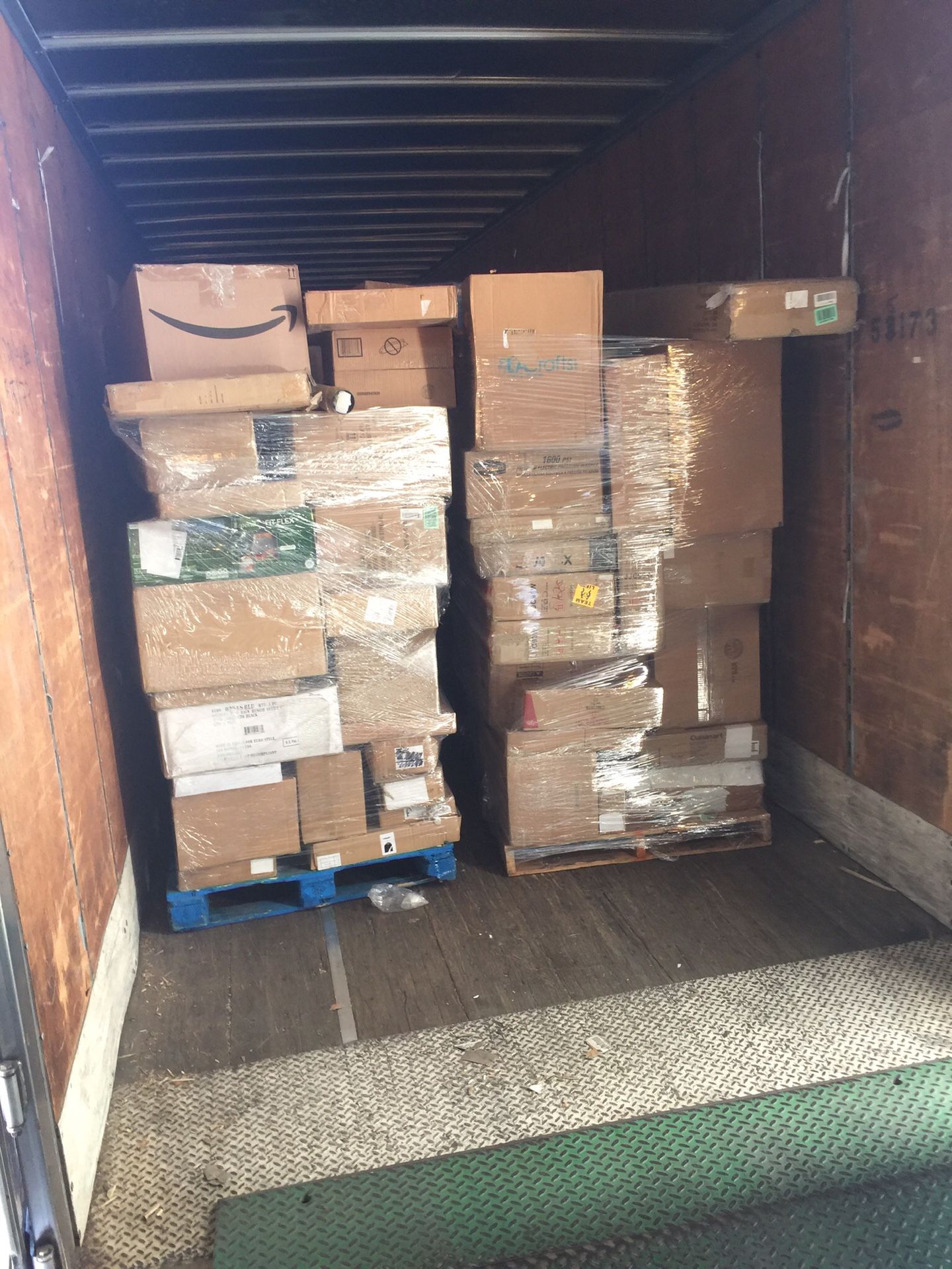 AMAZON PALLET FOR SALE for Sale in Rancho Cucamonga, CA OfferUp