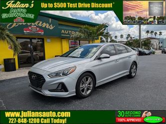 2018 Hyundai Sonata