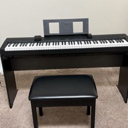 YAMAHA Digital Piano P-45
