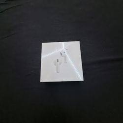 AirPods 4 With Active Noise, Cancellation