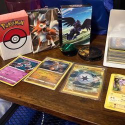 Pokémon Cards