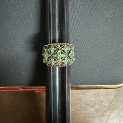 Beautiful 925 silver ring✨✨