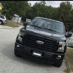 Ford F-150 2016 