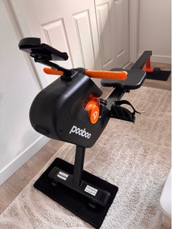 Pooboo Rowing Machine