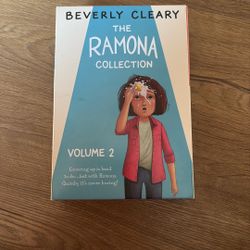 The Ramona Collection - Beverly Cleary Volume 2
