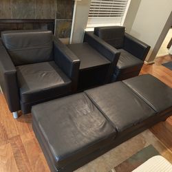 Office Sofa Set
