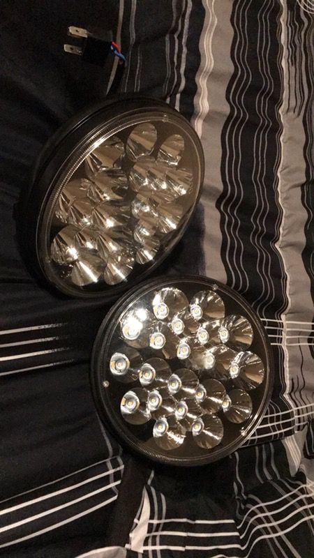 led headlights