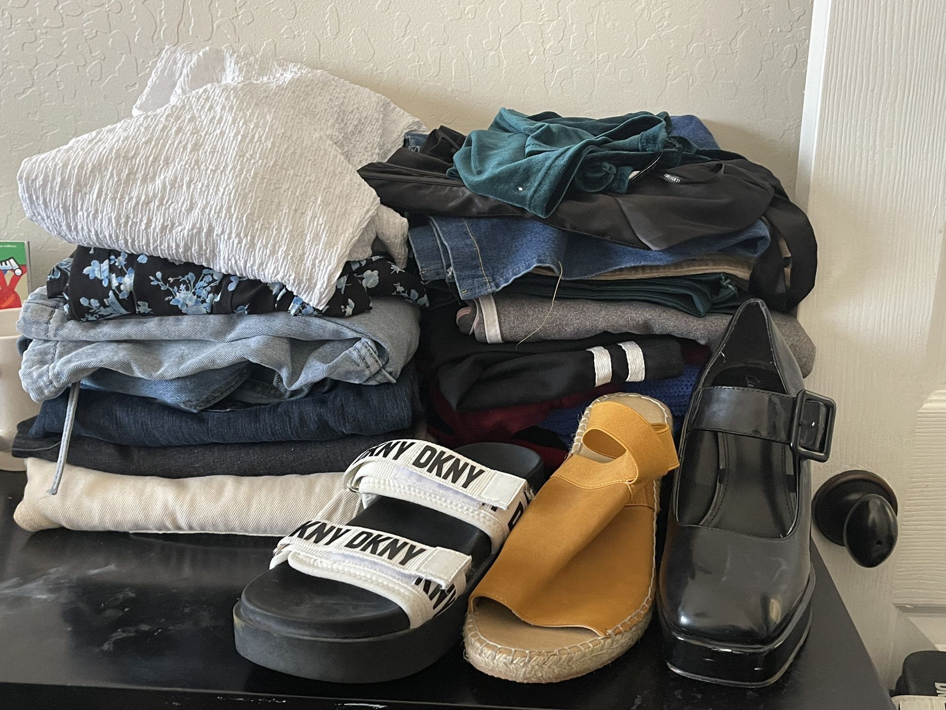 Pile of Clothes