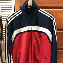 Adidas Jogging Suit Vintage 1970s