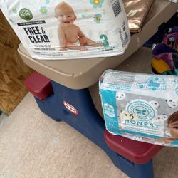 Size 3 Pampers