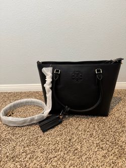 BRAND NEW- Tory Burch Top Zip Satchel