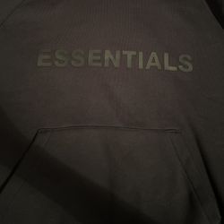 Essential Hoddie 