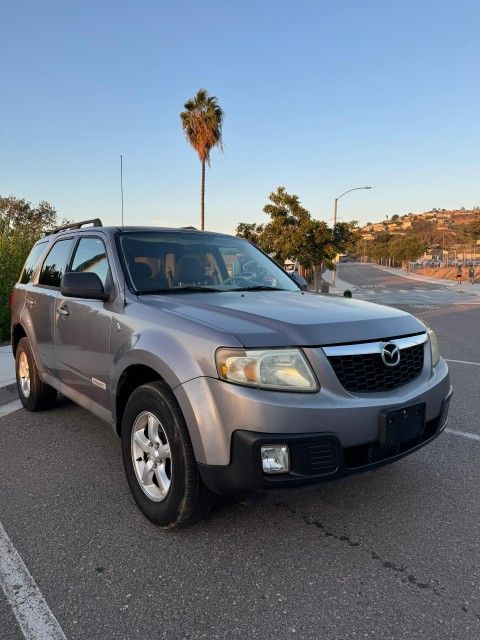 2008 Mazda Tribute Hybrid