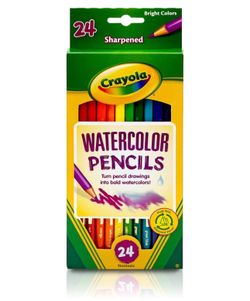 Watercolor Pencils