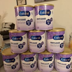 Enfamil Gentlease