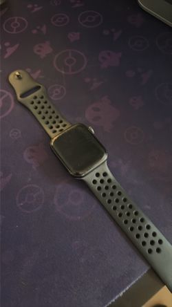 Apple watch series 6 44mm nike