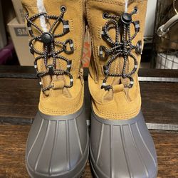 Land’s End Men’s Snow Boots, Size 5-NEW! 