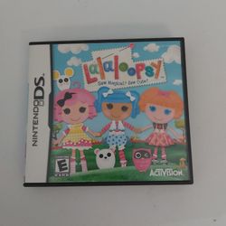 Juego Lalaloopsy