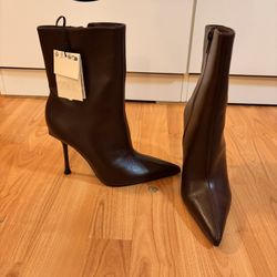 Zara Ankle Boots