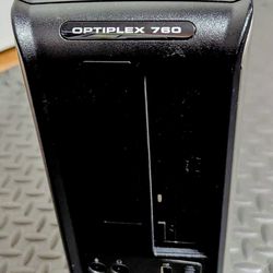 Dell OptiPlex 760 Desktop Computer 8GB RAM (Monitor Not Included)