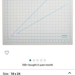 Xacto Cutting Mat 18x24” Brand New Sealed (2) Available