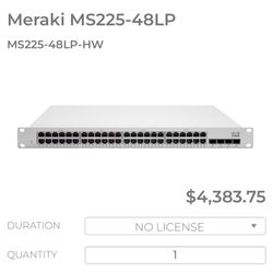 Meraki Cisco