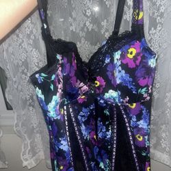 Vintage Frederick Hollywood Corset 💐