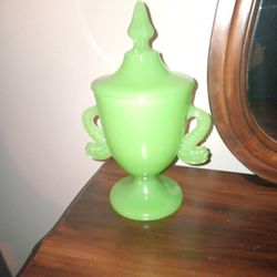 Rare Fenton Glass 1532